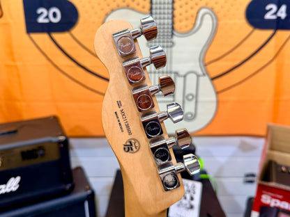 ✨2021✨ Fender Player Telecaster~ Tidepool Blue~ Maple Fingerboard~ Mexican Tele