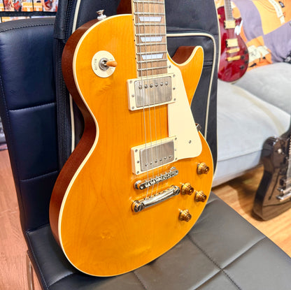 🇯🇵 2023 🇯🇵 Tokai LS-STD Les Paul~ Lemon Drop Satin Love Rock MIJ Japan~ Custom Order!