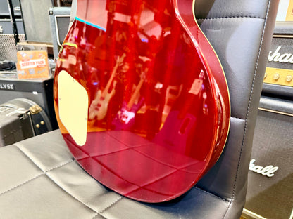 ✨2018✨ Epiphone Les Paul Standard Goldtop~ Electric Guitar~ Superb Condition!