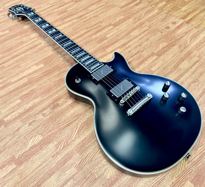 🔥2020🔥 Epiphone Les Paul Prophecy~ Aged Jet Black Metallic~ Fishman Pups~Ebony