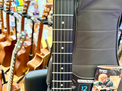 ✨ Sheeran by Lowden S04 Electro Acoustic Guitar~ Figured Walnut + Gig Bag! ✨