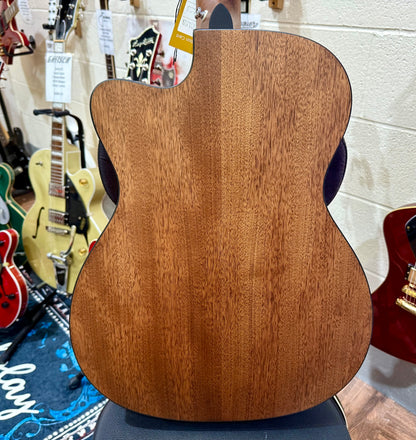 🌟2025 NEW MODEL🌟 Cort Pure OCMF All-Solid Mahogany Electro-Acoustic~ Gig Bag!