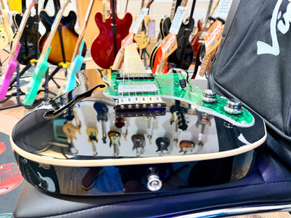 🔥2025 LIMITED🔥 Vintage 30th Anniversary V72 ReIssued~ Thinline~ Black + Bag