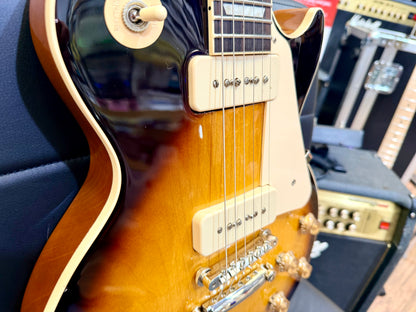 🔥2024 USA🔥 Gibson Les Paul Standard 50s P90~ Tobacco Burst + Gibson Hard Case!