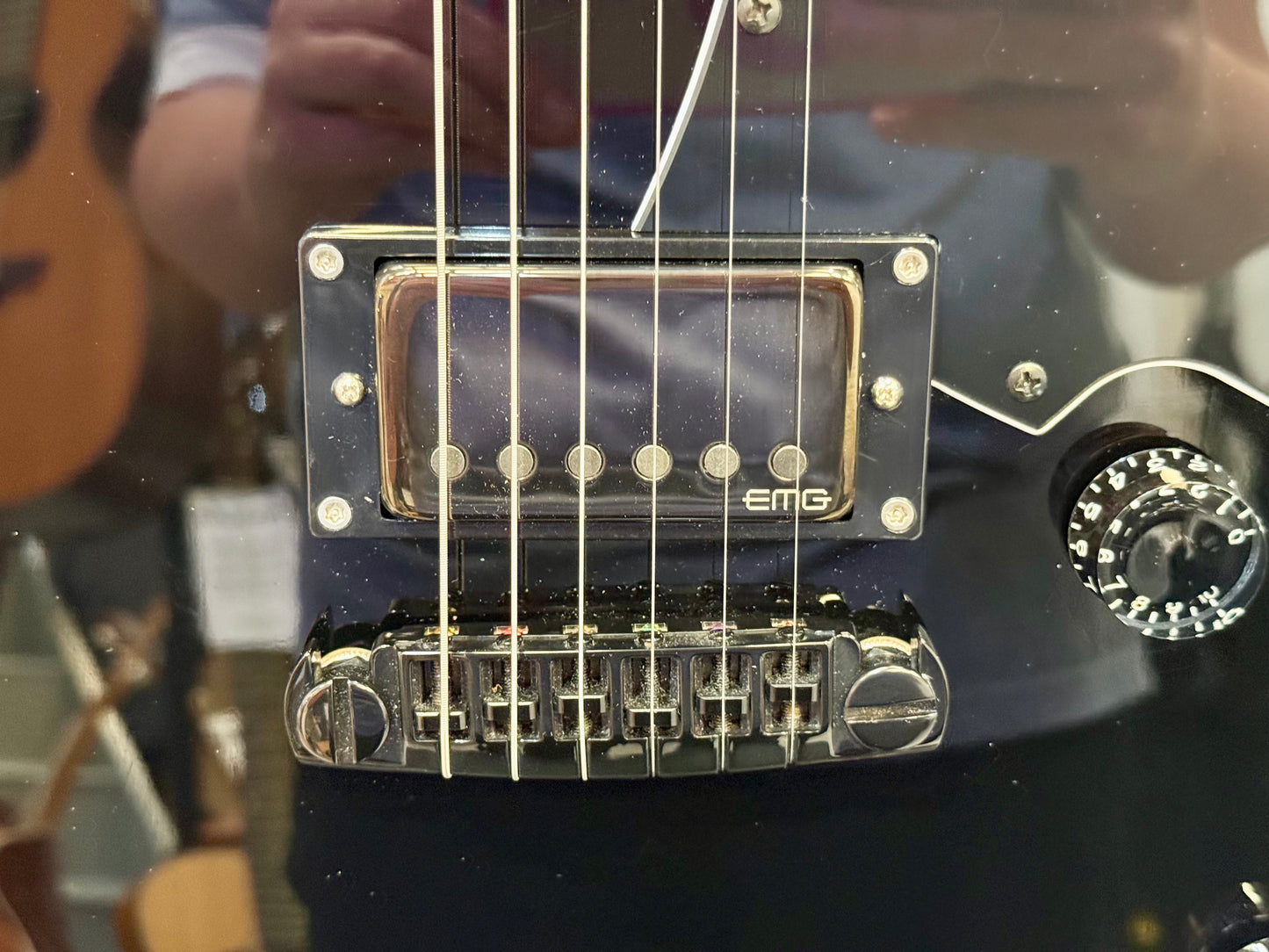 🔥UPGRADED🔥 2003 PRS SE Santana MK1~ EMG Het Set~ Sperzel’s & Schaller Bridge!