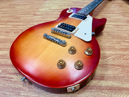 ✨ 2019 USA ✨ Gibson Les Paul Tribute Satin Cherry Sunburst + Deluxe Gig Bag!