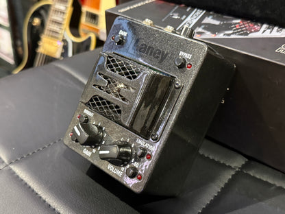 🎸 Laney Ironheart IRT-Pulse Pre-Amp~All Tube High Gain T-USB Interface Pedal 🎸