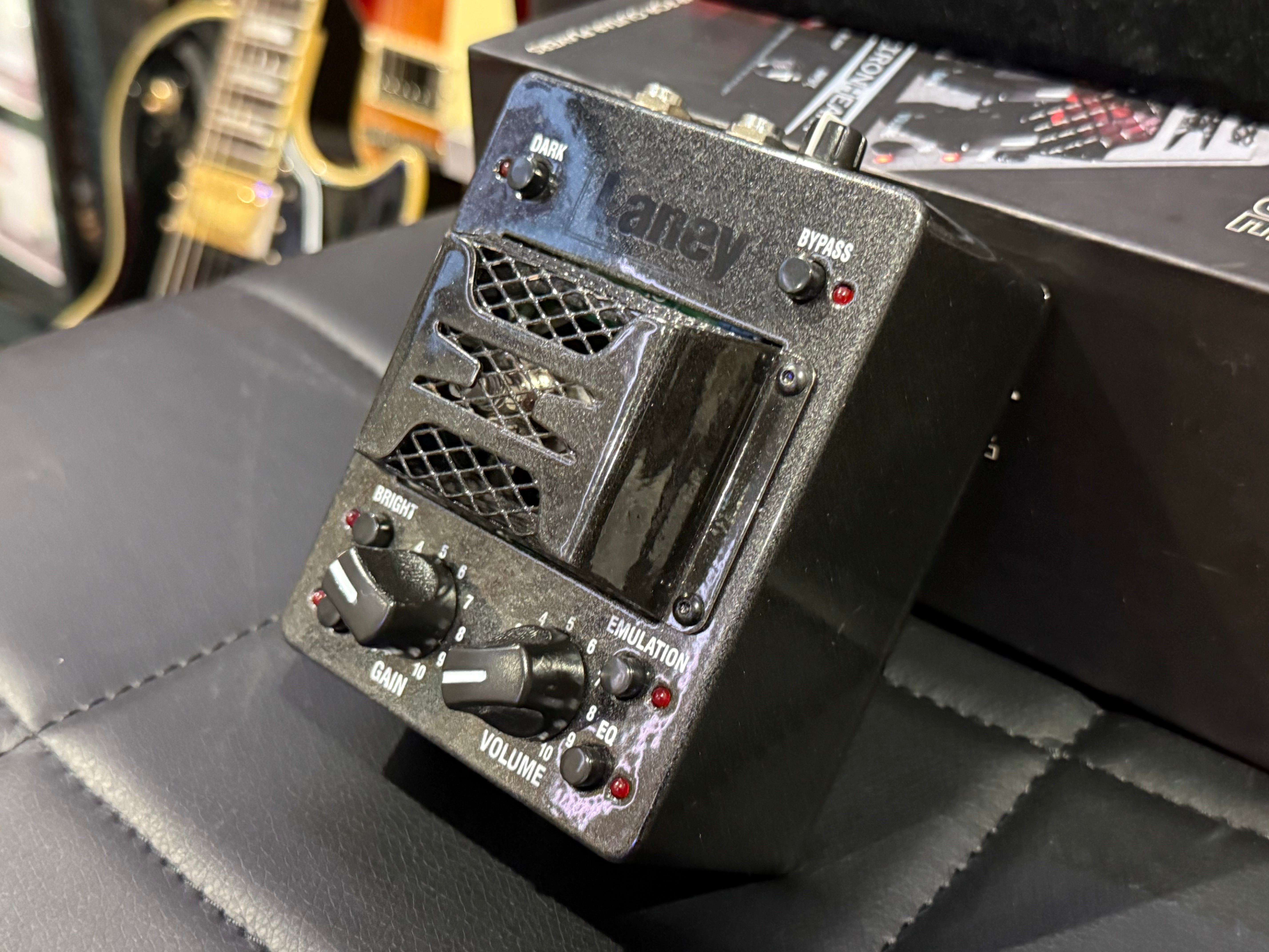 🎸 Laney Ironheart IRT-Pulse Pre-Amp~All Tube High Gain T-USB Interface Pedal 🎸