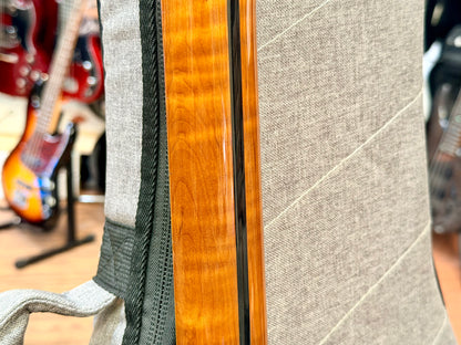 🔥NEW🔥 Prodipe Origin Design TC Burgundy Red~ Made In France~ Roasted Maple!