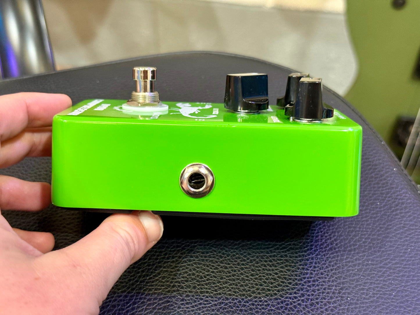 🎸 Joyo Dyna Compressor Guitar Effects Pedal~ Dynamic Compression Unit 🎸