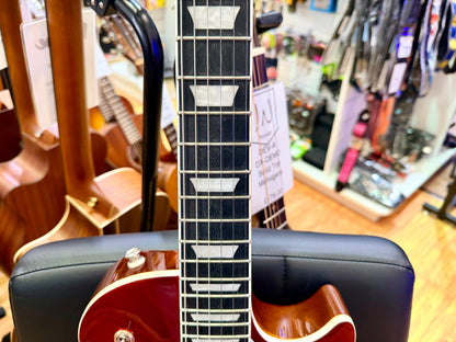 ✨MINT✨ Epiphone Les Paul Modern Sparkling Burgundy~ Electric Guitar~ 2022!