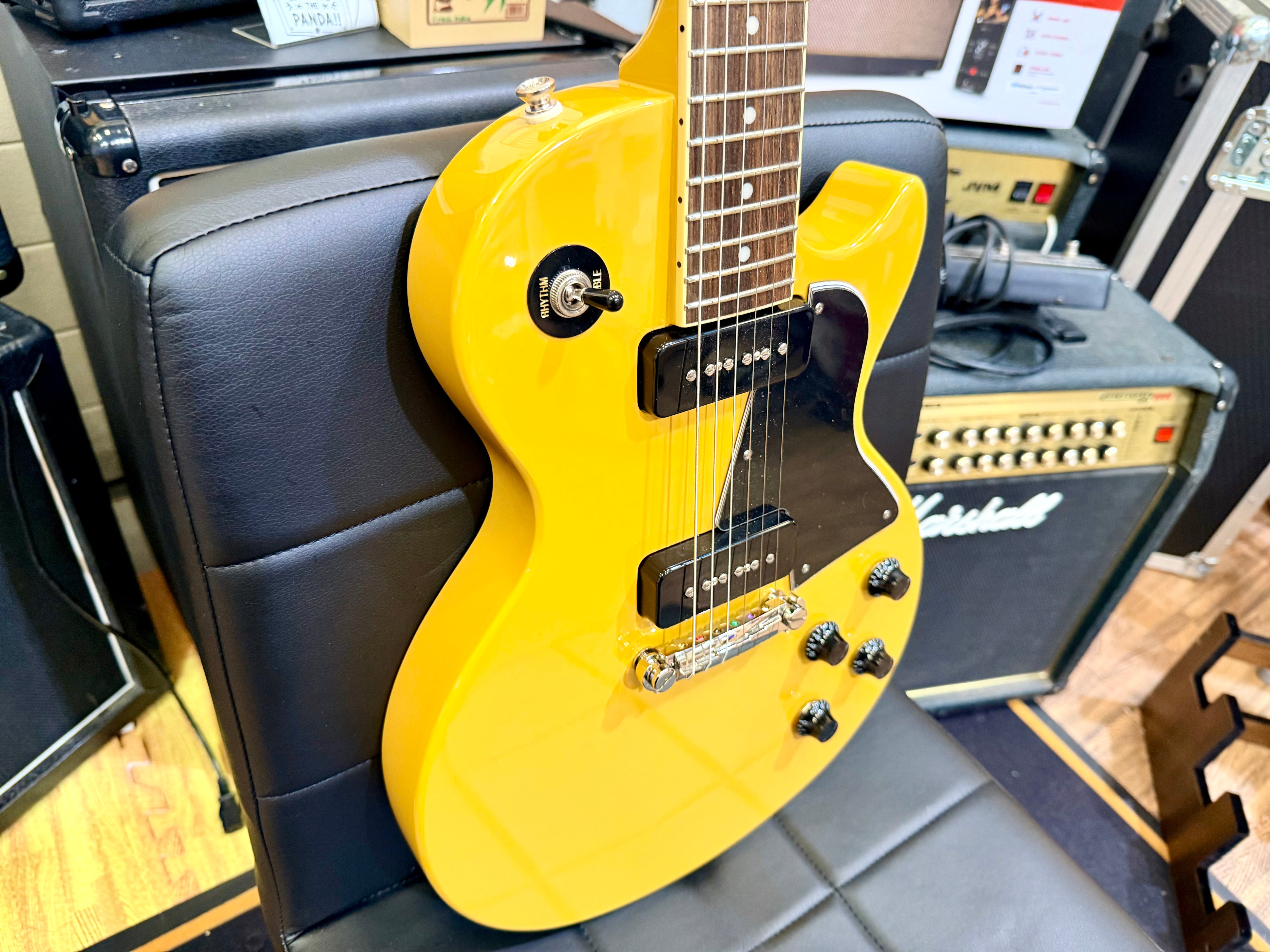 ✨2025✨ Epiphone Les Paul Special TV Yellow P90 PRO~ Inspired By Gibson LATEST!