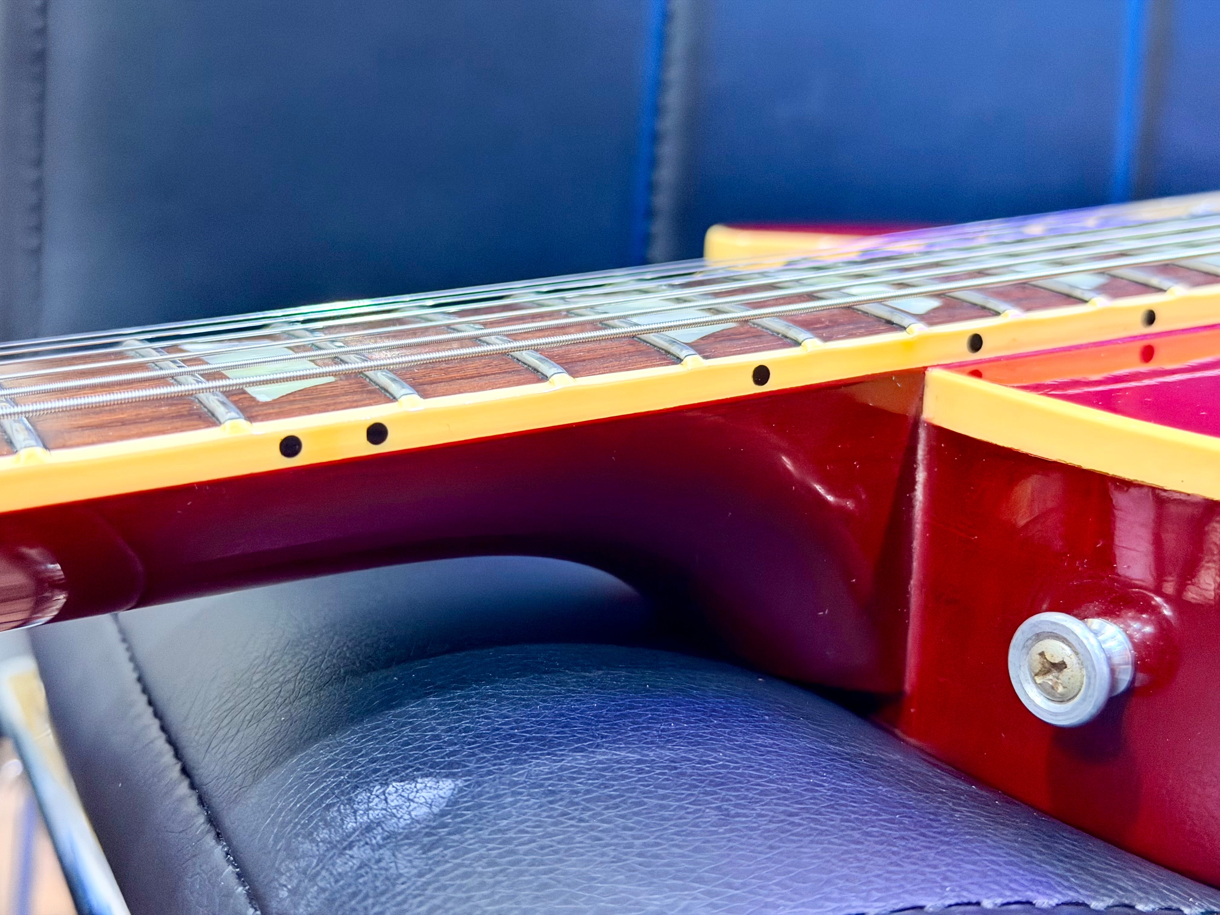 ☀️1996 USA☀️ Gibson Les Paul Standard~ Cherry Sunburst & Hard Case~ Cherished!