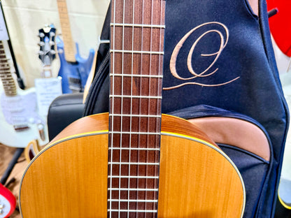 🔥FREE GIG BAG🔥 Ortega R122SN Classical Acoustic Guitar~ Family Series~ NEW!