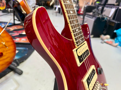 🔥2019🔥 PRS SE Standard 24~ Vintage Cherry Gloss ~ Coil Tap ~ Bird Inlays!