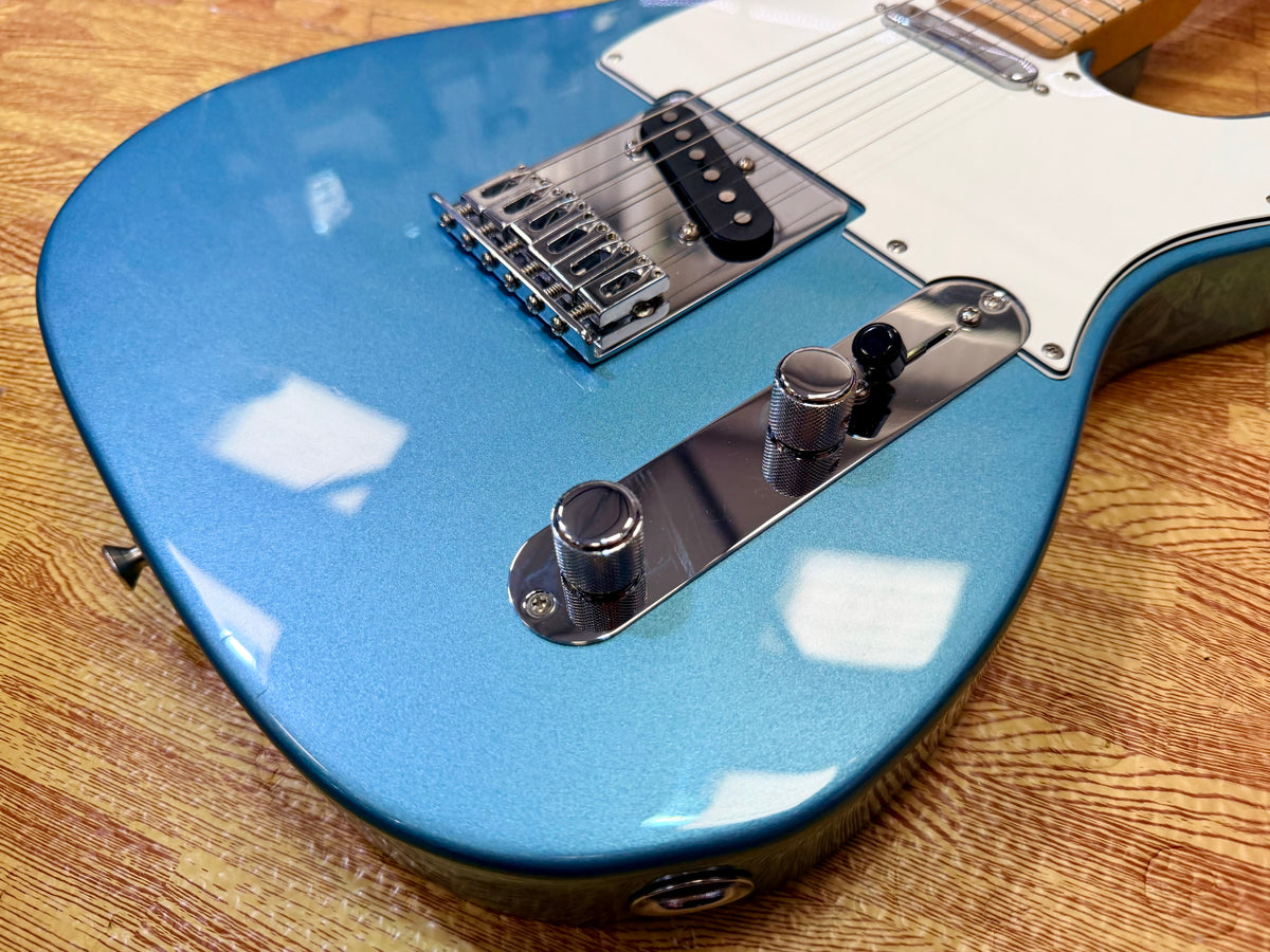 ✨2021✨ Fender Player Telecaster~ Tidepool Blue~ Maple Fingerboard~ Mexican Tele