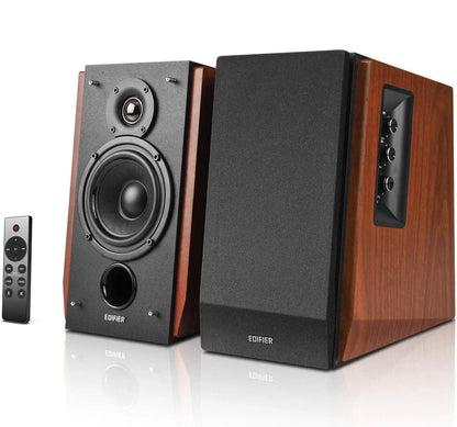 Edifier R1700BTs Bluetooth Active TV/MAC/PC Speakers with Subwoofer Line Out