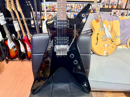 🇯🇵 90s JAPAN 🇯🇵 Edwards ESP EP-90~ Dimebag Darrell~ ML/Dean Style~MIJ Import
