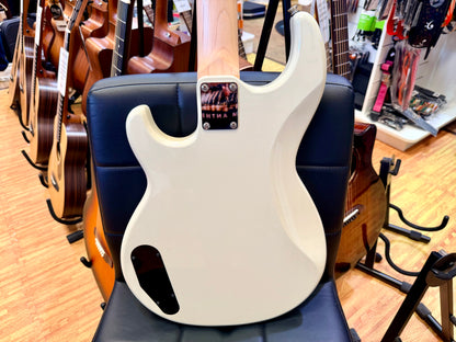 ✨2023✨ Yamaha BB234 4 String Electric Bass Guitar~ Vintage White~ Rosewood!