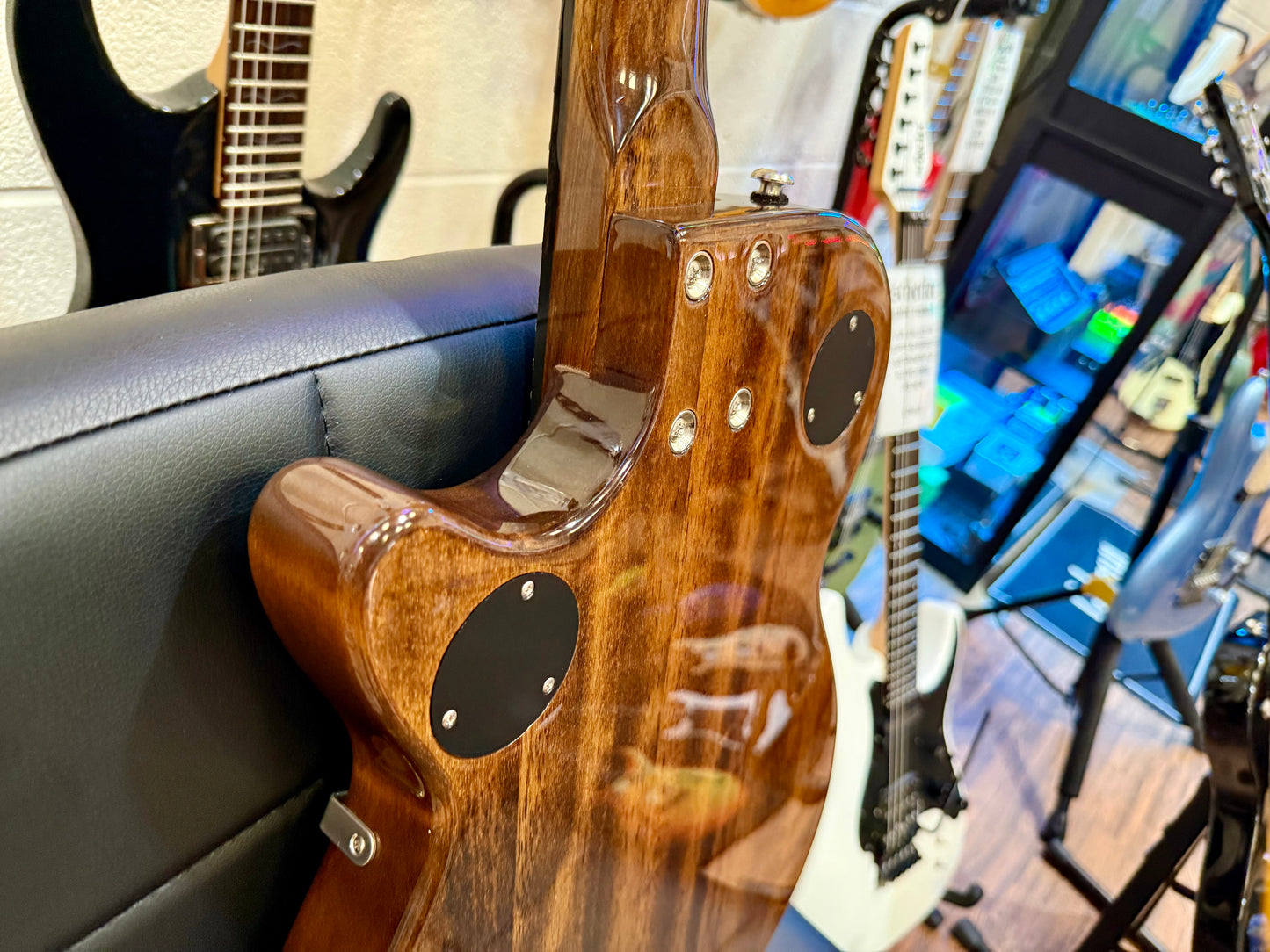 🌟2022🌟 Gretsch G2210 Streamliner Junior Jet Club~ Imperial Stain~ Singlecut!