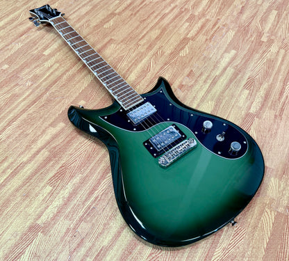 ⚡️EX-DEMO⚡️ 2025 Gretsch Electromatic CVT Double-Cut Wychwood Green~ EX-Demo!