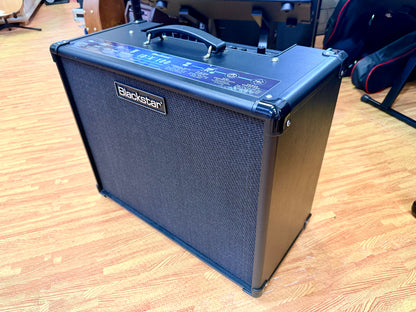 🎸 Blackstar ID:X 100 100W 1x12 Digital Modelling Guitar Combo Amp~ Amplifier 🎸