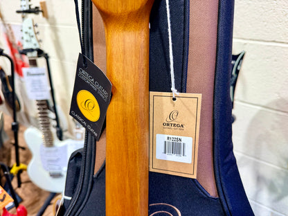 🔥FREE GIG BAG🔥 Ortega R122SN Classical Acoustic Guitar~ Family Series~ NEW!