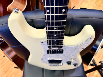 🔥2022🔥 Schecter Jack Fowler Traditional Signature~ Ivory~ USA Pasadena Pickups