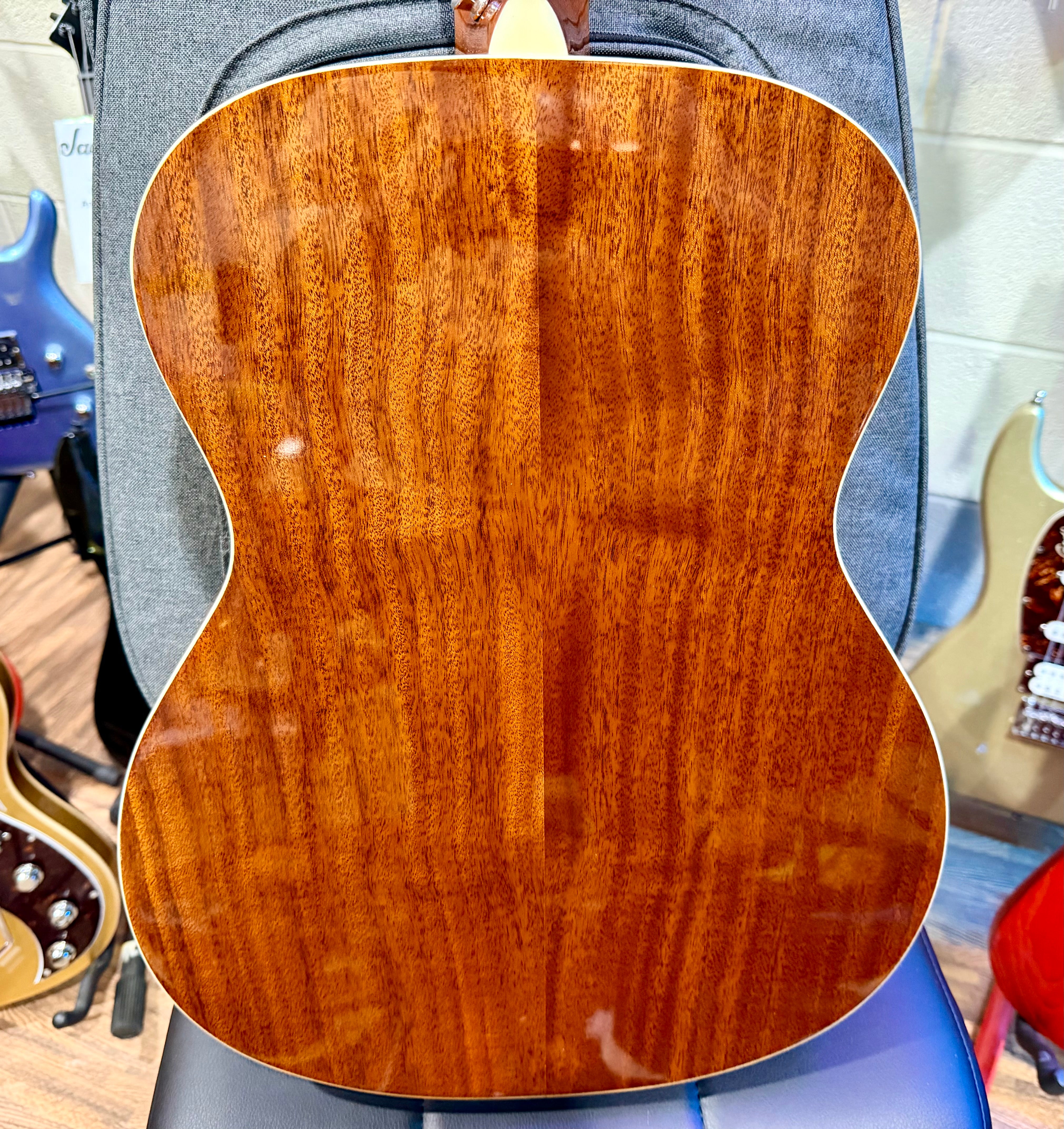 🌟MINT🌟 Tanglewood TW40 O AN E Sundance Historic Folk Electro Acoustic Guitar!