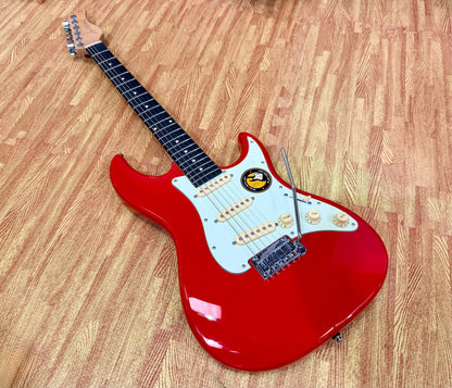 ✨EX-DEMO✨ Sire Larry Carlton S3 Dakota Red 2022~ SS Electric Guitar~ 1st Gen!