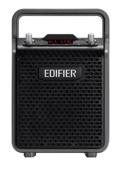 Edifier PP205 Portable Bluetooth Karaoke Speaker - Black