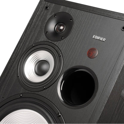 Edifier R2850DB Tri-Amp Bluetooth Active Bookshelf Studio TV/MAC/PC Speakers