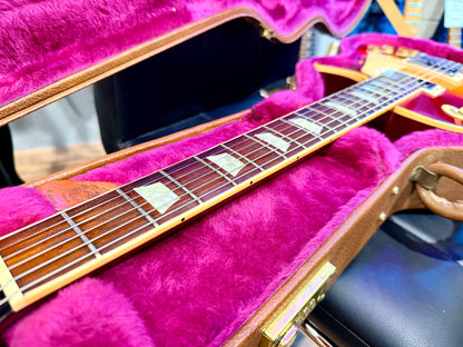 ☀️1996 USA☀️ Gibson Les Paul Standard~ Cherry Sunburst & Hard Case~ Cherished!