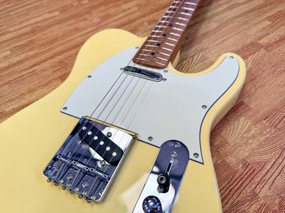 ⚡️NEW⚡️ Jet JT-300 Electric Guitar~ Butterscotch Blonde Guitar~ Telecaster Style