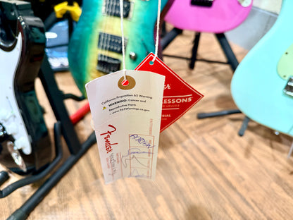 🔥MINT🔥 Fender Limited Edition Player Stratocaster~ Custom Shop 60s P’ups~ 2023