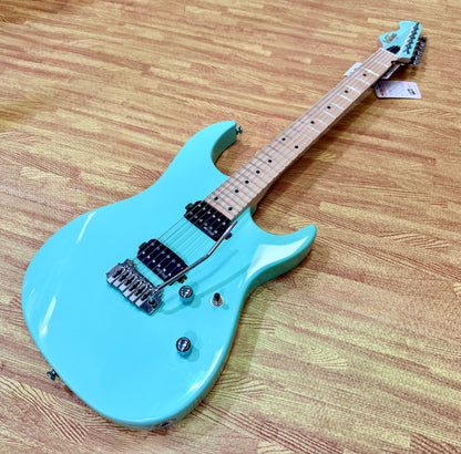 💚NEW💚 Vintage V6M24 ReIssued Series Electric Guitar~ Ventura Green~ LAST ONE