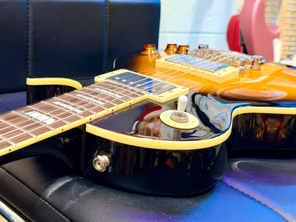 🌟2003 KOREA🌟 Epiphone Les Paul Standard~ Tobacco Sunburst~ MIK Unsung Factory!