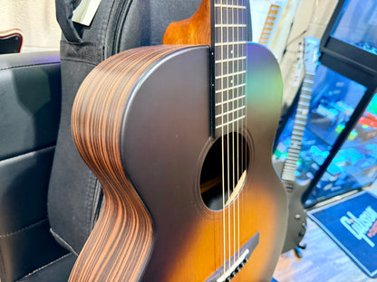 🔥NEW 2025🔥 Enya EA-X1 Pro~Vintage Sunburst Acoustic Guitar~Sitka Spruce & bag