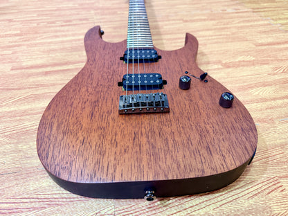 ⚡️2026⚡️ Ibanez RG421 MOL Mahogany Oil Electric Guitar~ Ex Demo!