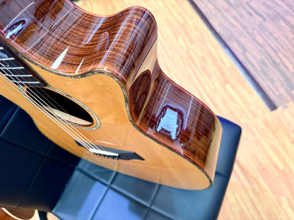 ✨BEAUTIFUL✨ 2011 Taylor 914ce Grand Auditorium~ Cindy Inlay~ Electro Acoustic!