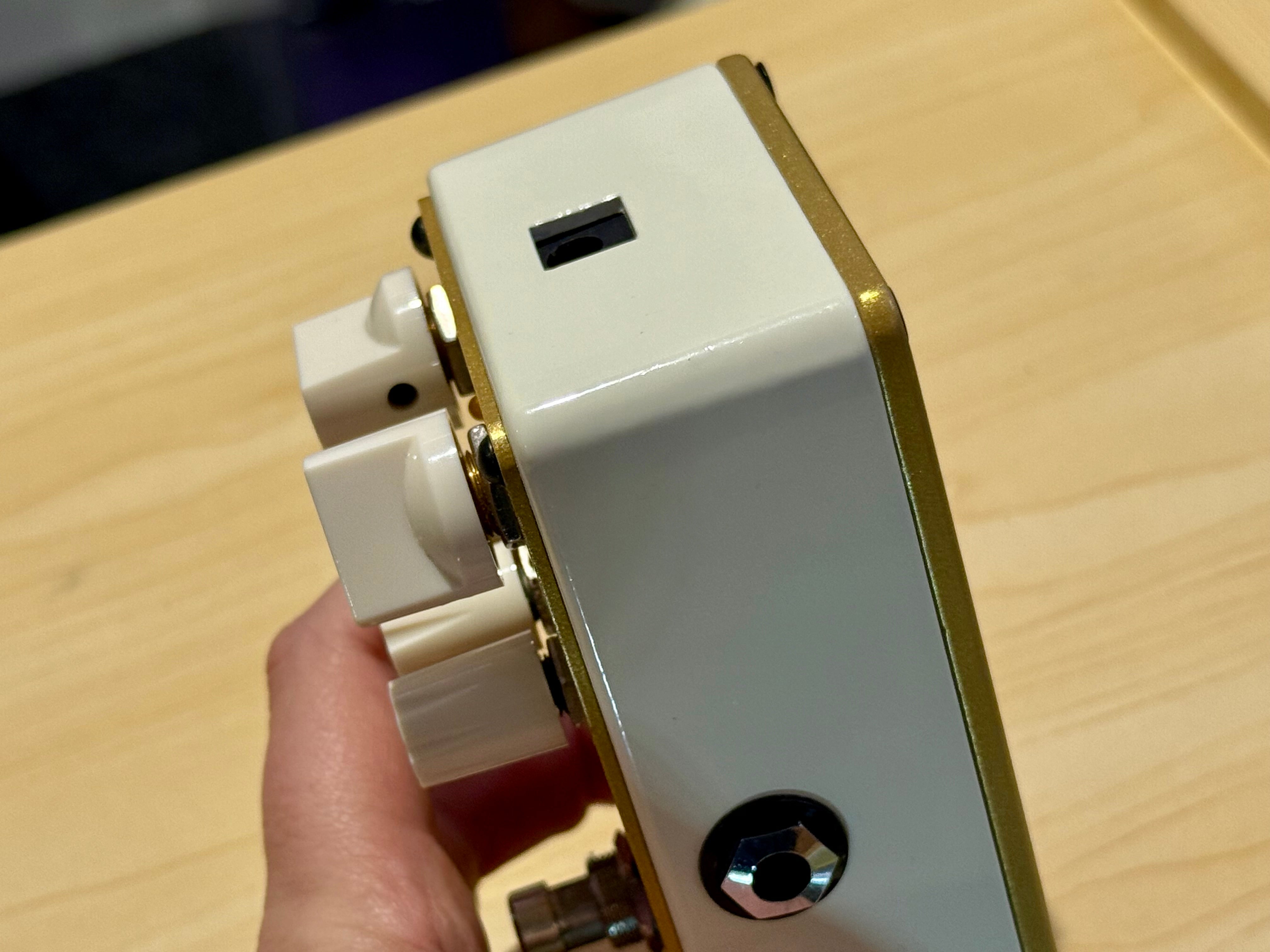 🎸 Mesa Boogie Gold Mine Overdrive Pedal~ Guitar Effects Unit 🎸