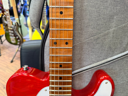 🔥NEW🔥 Prodipe Origin Design TC Burgundy Red~ Made In France~ Roasted Maple!
