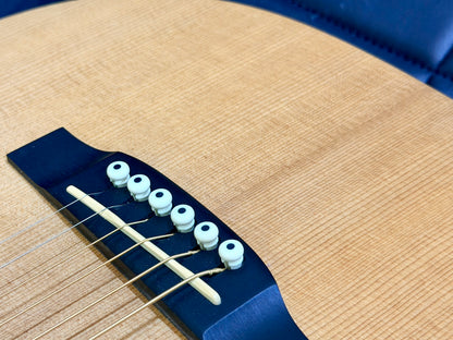 ⚡️2019⚡️ Martin LX1E Little Martin Electro Acoustic Travel Guitar + Gig Bag!