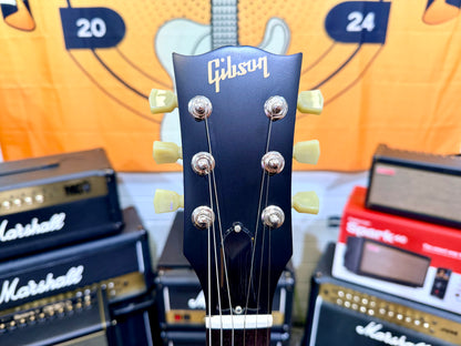 ⚡️2016⚡️ Gibson SG Special Faded Series~ Worn Brown Satin~ Gator Hard Case!