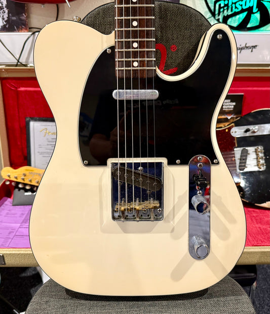 🔥RARE🔥 Fender Squier Classic Vibe Custom Telecaster~ Seymour Duncan~ UPGRADES!