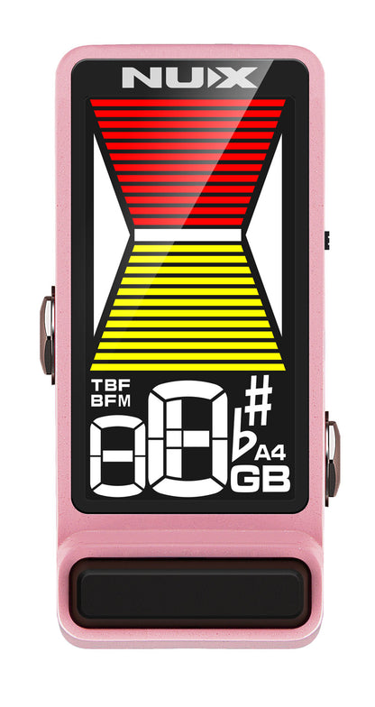 NU-X Flow Tune Pedal Pink