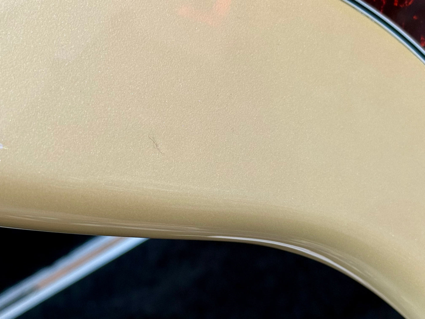 🌟2010🌟 Fender American Deluxe Stratocaster~ Olympic Pearl~ Noiseless~ Gilmour!
