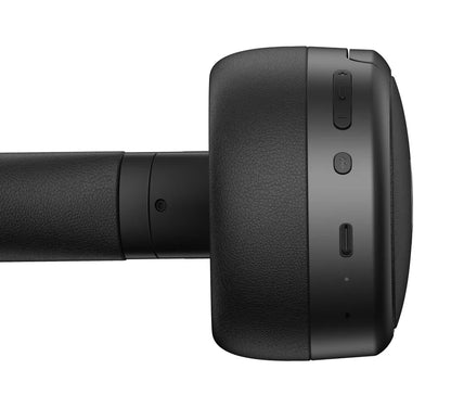 Edifier STAX SPIRIT S5 Bluetooth Planar Magnetic Headphones With Microphone, Hi-Res Audio & Snapdragon Sound - Black