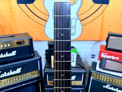 ✨NEW✨ Duke GA-MC-Cut-Solid-Air~ All Solid Electro Acoustic Guitar~ Ebony + Cedar