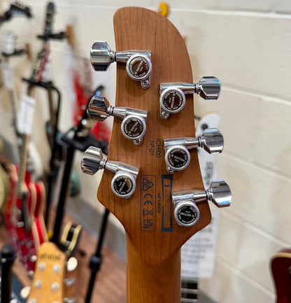 🔥MINT🔥 Ibanez ICHI00 Talman Style Guitar~ Vintage White ~ Ichika Nito Model!